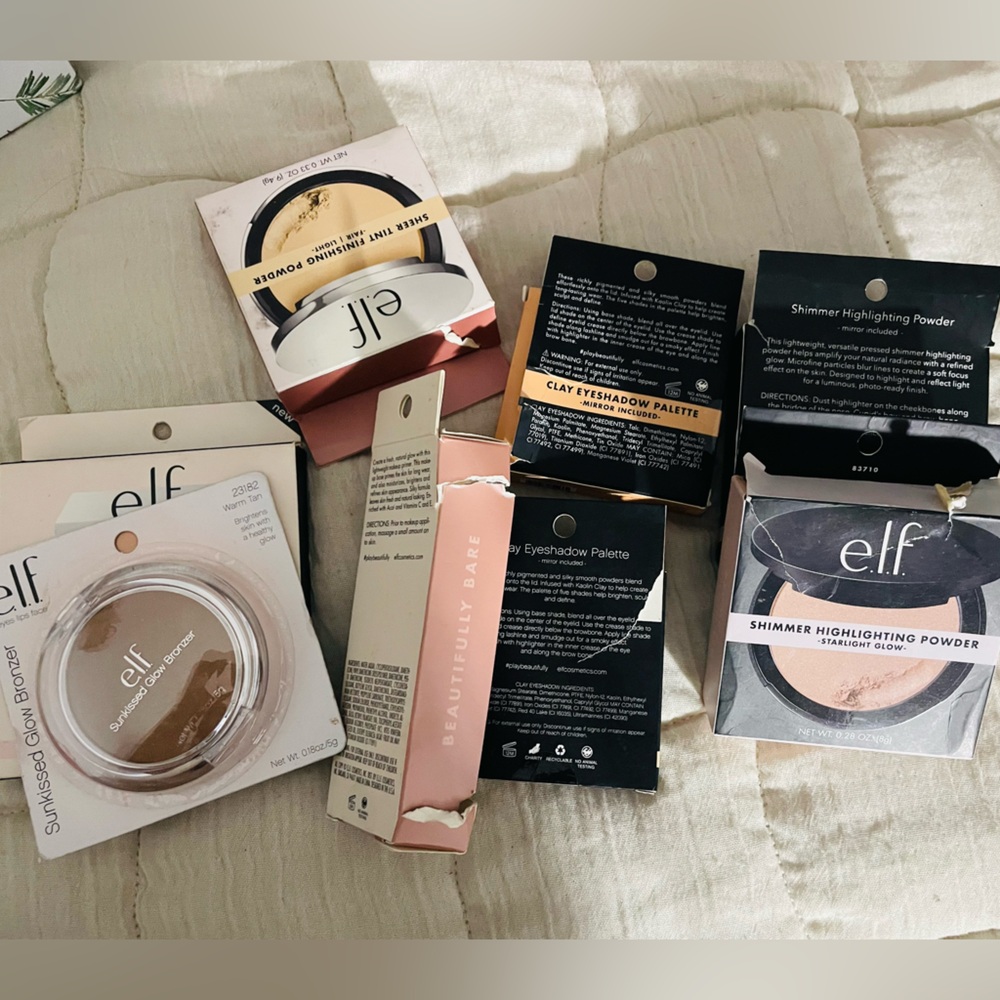 E.L.F. Bundle makeup - Picture 9 of 9